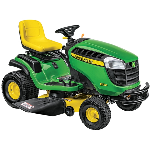 Win a John Deere Lawn Tractor