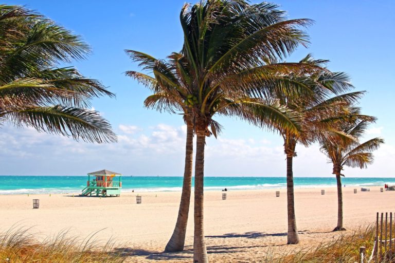Win a Trip for 2 to Miami Beach