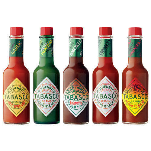 New Coupon – Save $1/1 any flavor TABASCO SAUCE