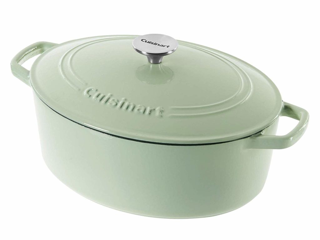 Save up to 46% on Cuisinart Cast Iron Cookware