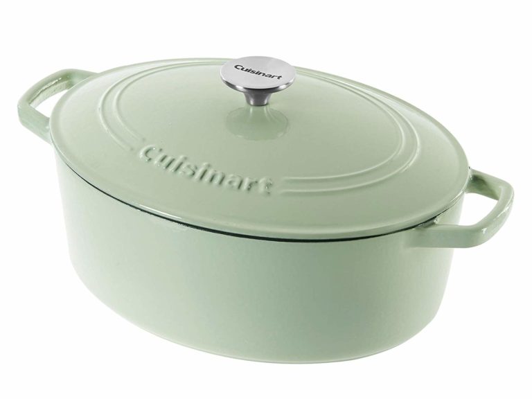 Save up to 46% on Cuisinart Cast Iron Cookware