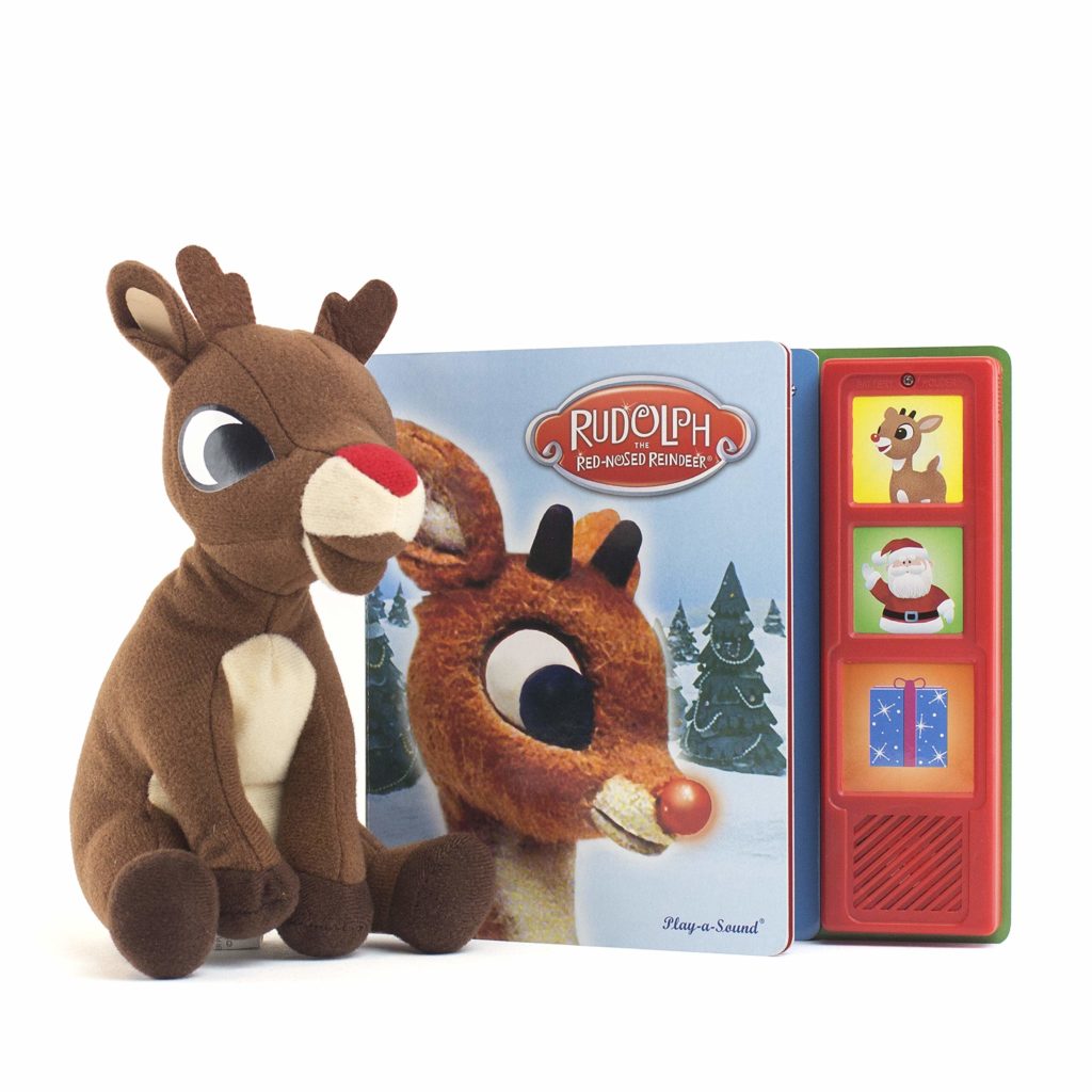 Rudolph the Reindeer Gift Set ONLY $3.74 (Reg. $15)