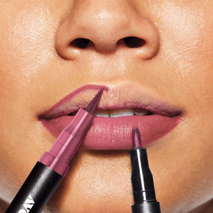 *MAKEUP DEAL* 2-in-1 Lip Tattoo Lip Line & Fill Duo Only $8.99 (Reg. $12)