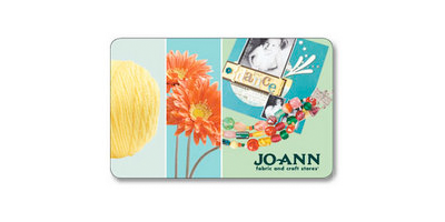 Win a $500 JOANN Gift Card