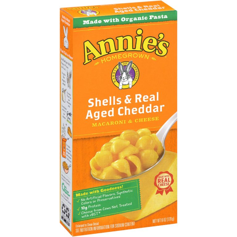 Annie Mac & Cheese Only $0.91 At Walmart