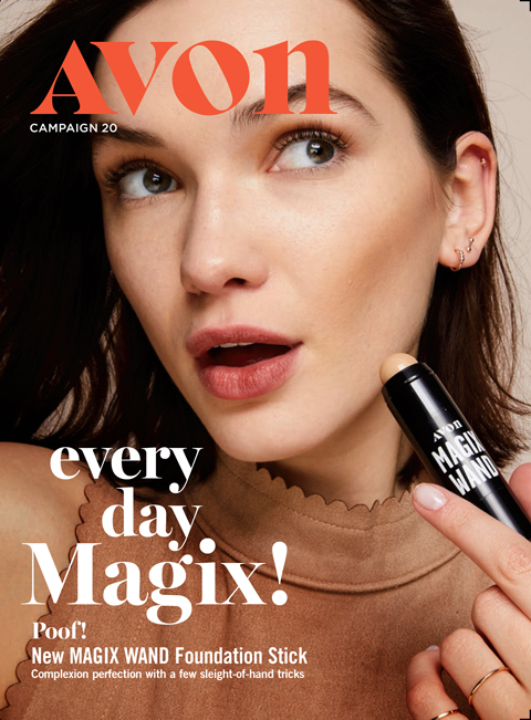 Shop The Latest Avon Catalog Online!