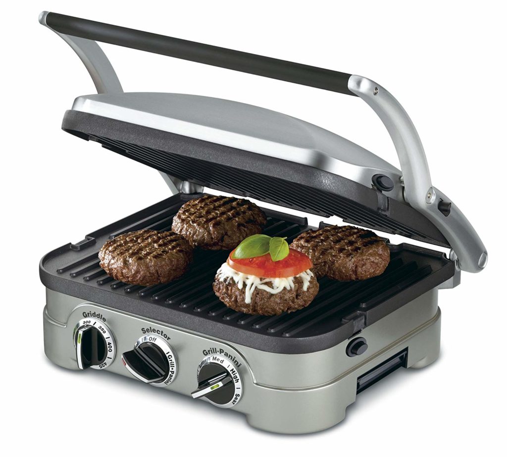 Cuisinart 5-in-1 Griddler Only $49.99 (Was $74.48) + Free Shipping