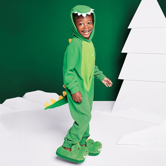 Kids Dinosaur Costume/Playsuit Only $14.99 (Reg.$24.99)