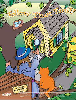 Free EPA Activity Books
