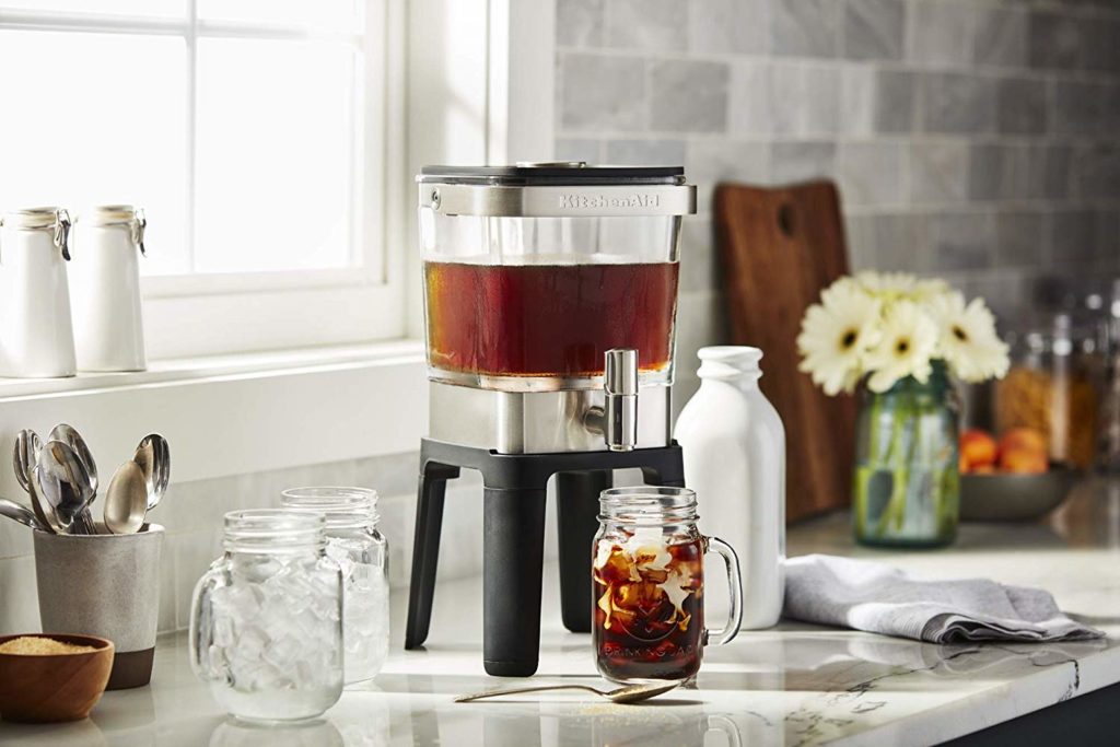 KitchenAid Cold Brew Coffee Maker ONLY $79.99 (Reg. $130)
