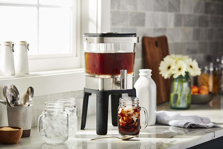 KitchenAid Cold Brew Coffee Maker ONLY $79.99 (Reg. $130)
