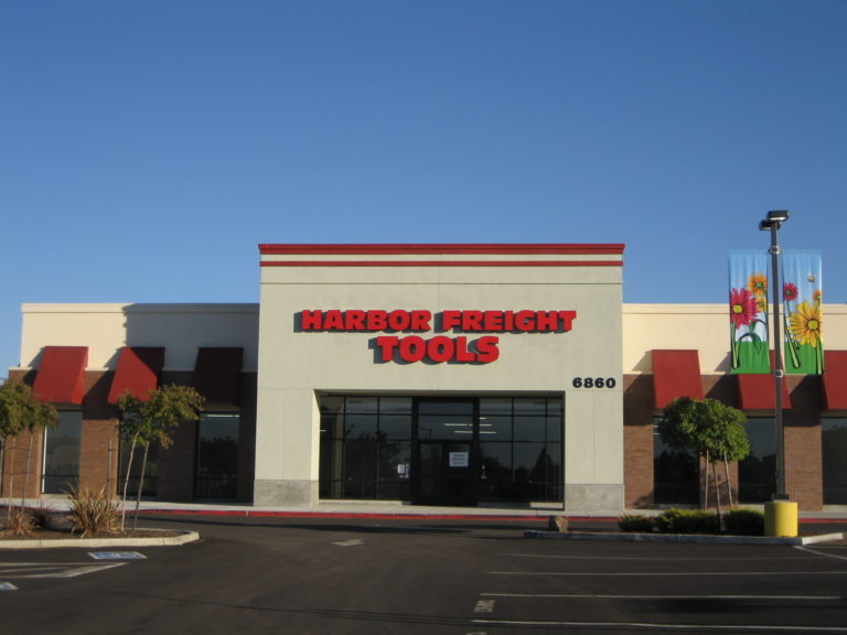 New Harbor Freight Coupons
