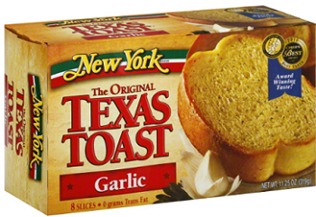 New York Bakery Frozen Bread Coupon – Save $0.75/1