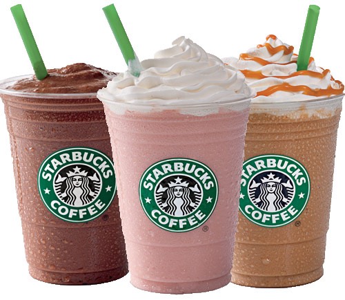 TODAY Only – Buy 1 Get 1 FREE Starbucks Espresso or Frappuccino