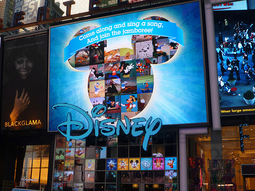 Win a Trip to New York and a $1,000 Disney Store Shopping Spree