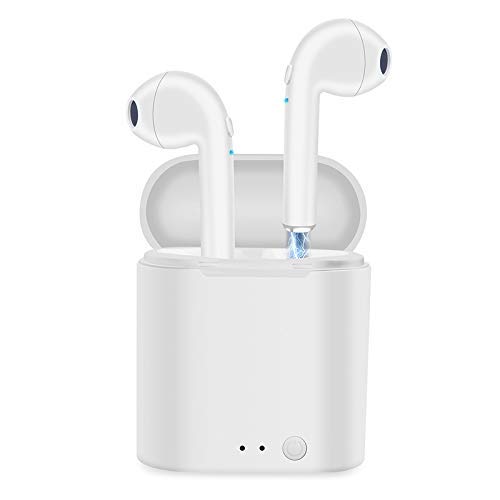 Wireless Bluetooth Headphones With Charging Case Only $24.99 (Reg.$49.99)