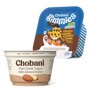 Free Chobani Greek or Gimmies Crunch for Kroger & Affiliates