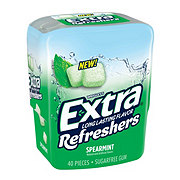 New coupon – Save $1.00/1 EXTRA Refreshers bottle