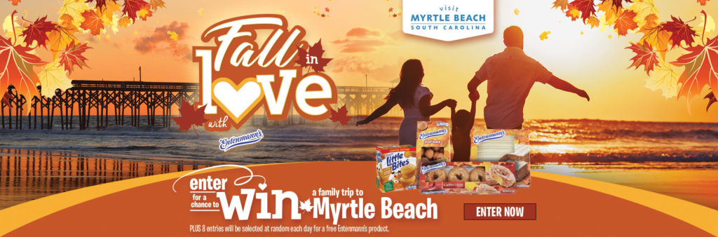 Win a Family Trip to Myrtle Beach