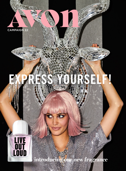 Avon Catalog