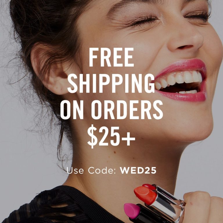 Free Shipping At Avon On $25 or More!