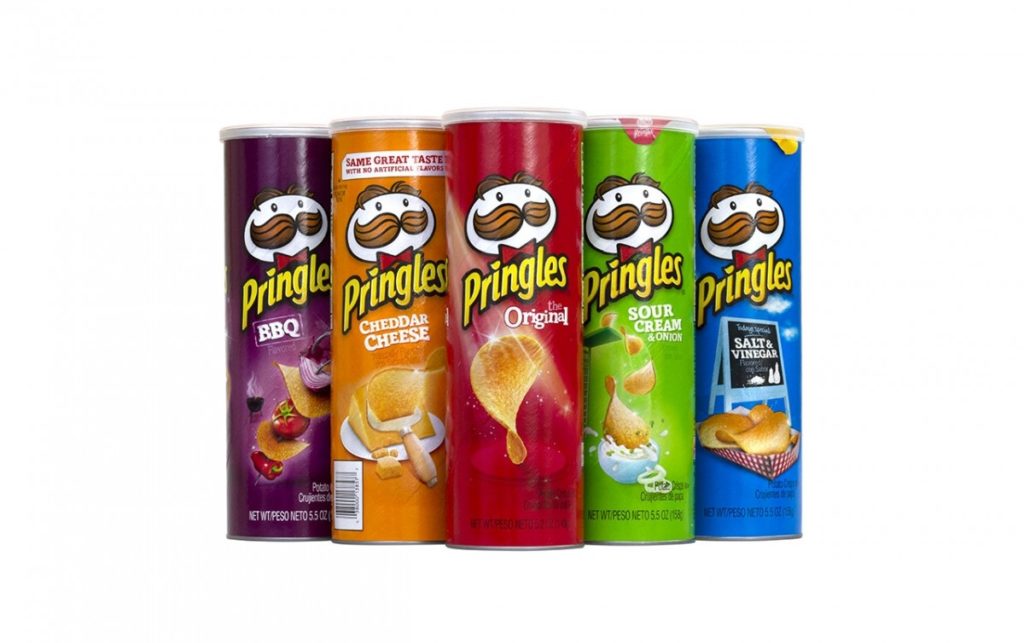 Pringles Coupon