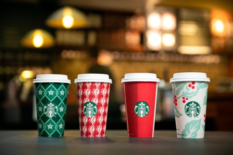 Buy 1 Get 1 FREE ANY Hand-Crafted Beverage at Starbucks TODAY