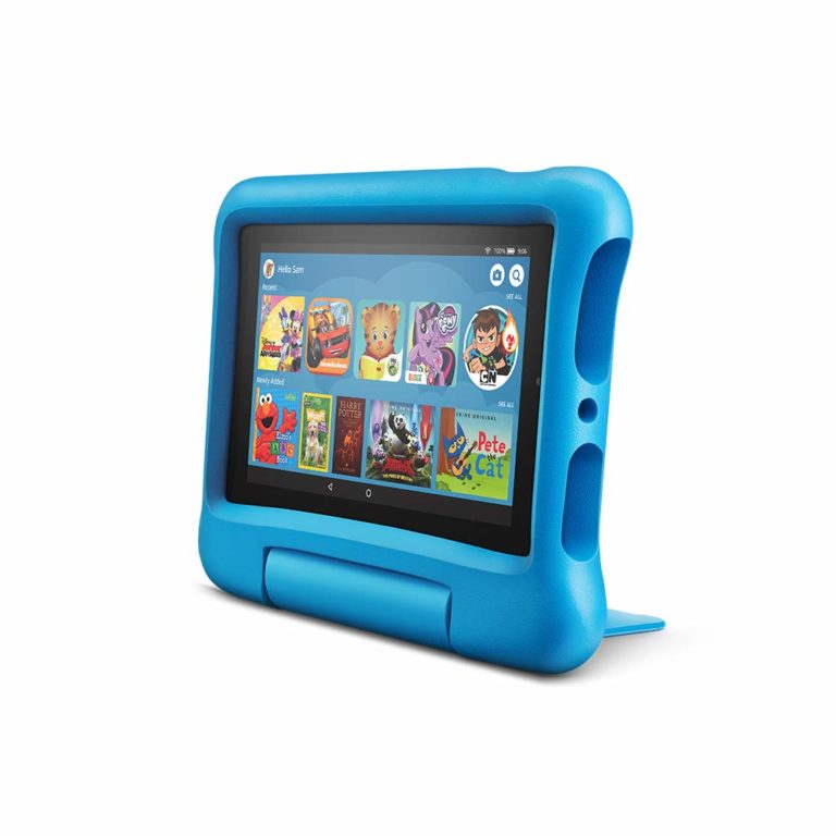 Fire 7 Kids Edition Tablet Only $59.99 (Was $99.99) + Free Shipping