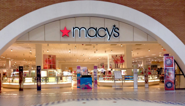 One Day Sale – 40-60% OFF at Macy’s