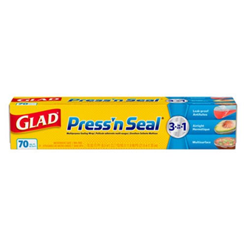 Save $0.75/1 Glad Press’nSeal or Cling Wrap Coupon