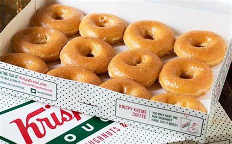 One Dozen Donuts ONLY $1.00 at Krispy Kreme – Extended