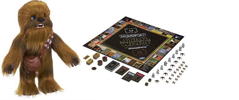 Save up to 30% on select Star Wars toys, collectibles, & more