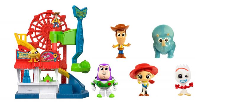 Save up to 40% on Toy Story toys