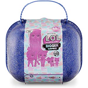 Save up to 55% on select L.O.L. Surprise! dolls