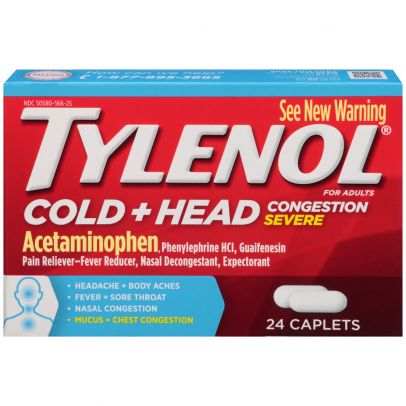 New Printable $1/1 Tylenol Coupon