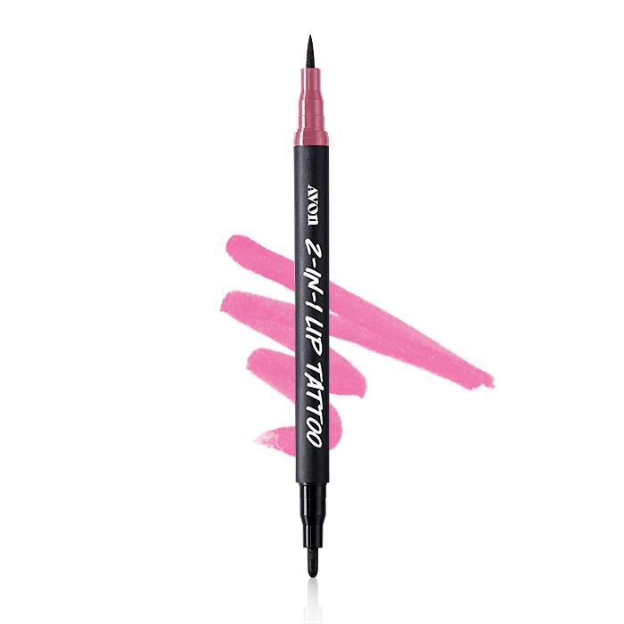 2-in-1 Lip Tattoo Lip Line & Fill Duo Only $8.99 (Reg $12.00)
