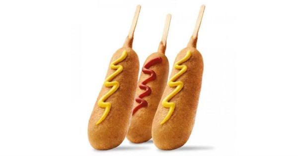 TODAY Only: $0.50 Corn Dogs at Sonic Drive-In