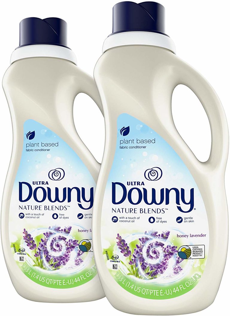 Downy Nature Blends Fabric Conditioner 2-Pack ONLY $7.54 Shipped