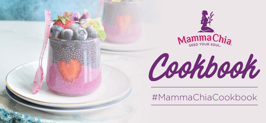 Free Mamma Chia Seed Your Soul eCookbook