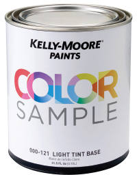Free Quart of Kelly-Moore Paint