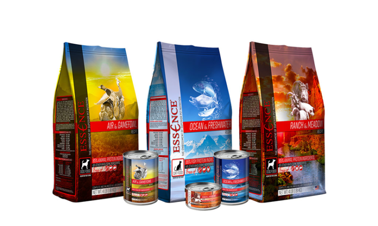 Free Sample of Essence Dog Food
