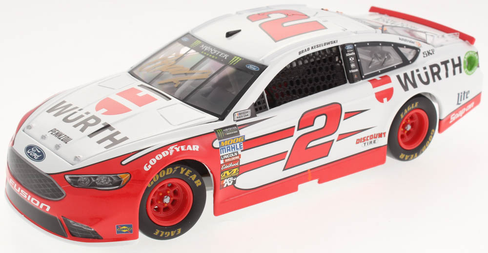 Free Wurth Racing Hero Card