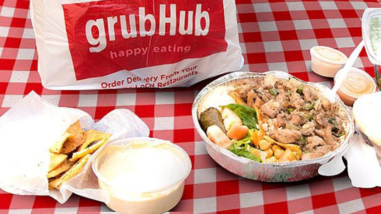 Get $10 Off your First Order of $15+ with GrubHub