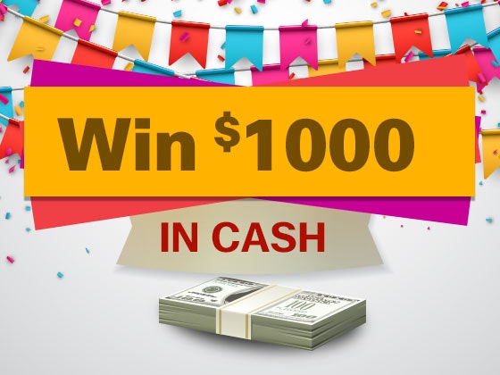 Win $1,000 Cash from Rosetta Stone