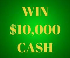Win $10,000 Cash from Fox TV