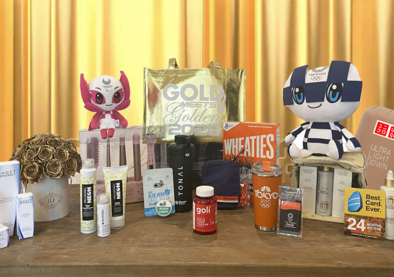 Win $550 Worth of Limited Edition 2020 Tokyo Olympic Merchandise