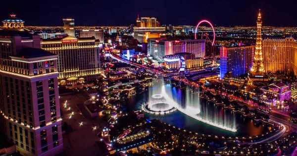 Win a $3,500 Trip for 2 to See Aerosmith in Las Vegas, NV