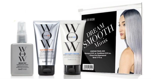 Win a Dream Smooth Mini Kit from Color Wow