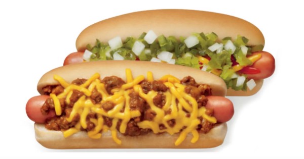 Sonic Drive-In – $1.00 Hot Dogs TODAY Only!