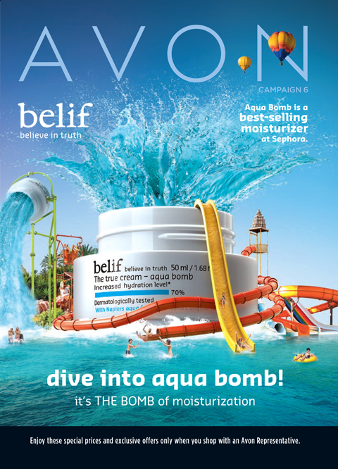Shop The Latest Avon Brochure Online!